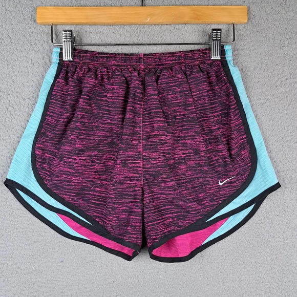 Nike Pants - Nike Women's Small Tempo Dri-FIT Lined Running Shorts 3"
